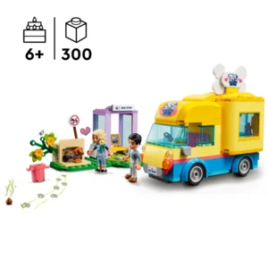 LEGO® 41741 Friends Honden reddingsvoertuig