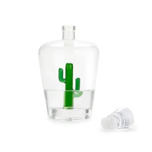 Balvi Likeurkaraf Cactus Groen 1L Glas