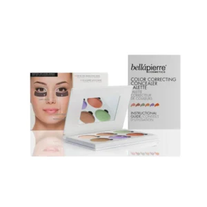 BELLAPIERRE- Color Correcting Palette