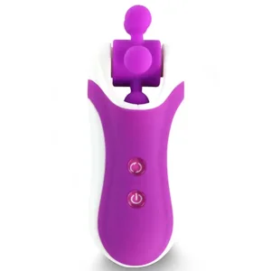 FeelzToys Clitella Oral Clitoral Stimulator