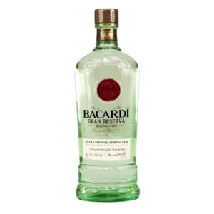 BACARDI GRAN RESERVA MAESTRO DE RON 100CL/40%