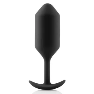 B-Vibe Snug Butt Plug 3