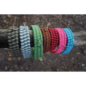 Hondenhalsband Madness (Trilobite Blauw)