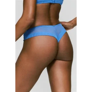 Sarda Bremer string in blauw
