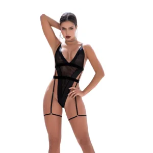 Mapalé Truly Bodysuit Zwart