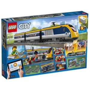 LEGO City Passagierstrein - 60197