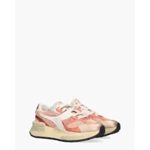 Diadora Heritage Mercury Elite Lam Used Roze Damessneakers