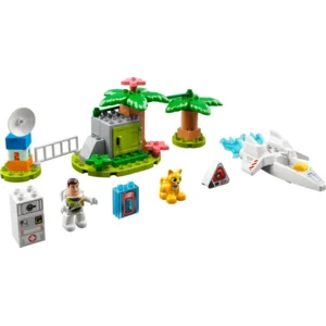 LEGO® 10962 DUPLO® Disney Pixar Buzz Lightyear planeetmissie