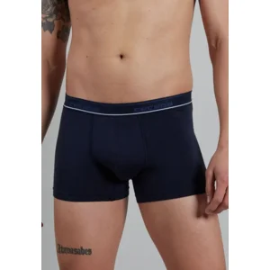 Ceceba Heren Boxershort: Duopack, Blauw, Bamboo ( CEC.47 )
