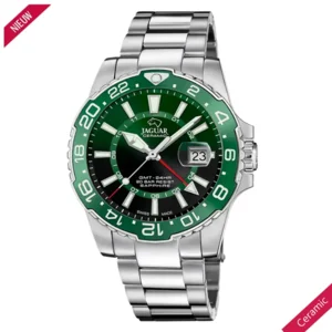 Jaguar Horloge J1011/3 Ceramic Swiss Made