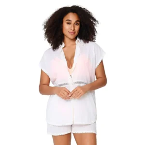 Lingadore Cotton strandset in ivoor