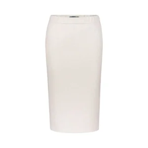 Gardeur Dames Rok: Beige met pied des poules ( GAR.34 )