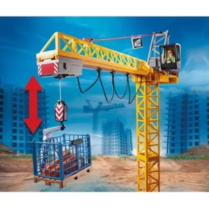Playmobil - City Action RC kraan - 70441
