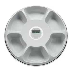 Trixie Voerautomaat TX5+1 6X180 ml Wit