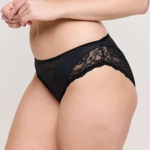 Prima Donna Slip Rio: Shimla, Zwart ( PDO.446 )