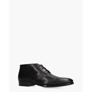 Giorgio 38205-08 Zwart Heren Veterboots