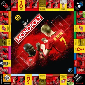 Monopoly Rode Duivels / Diables Rouges