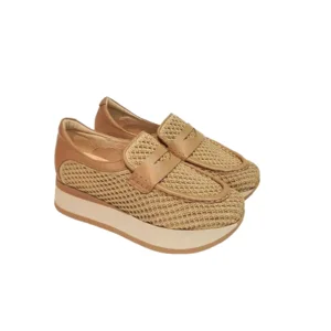 Softwaves Mocassin CAELA 7.78.125 Noisette