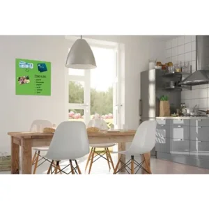 Be!Board magnetisch glasbord green 45x45 cm