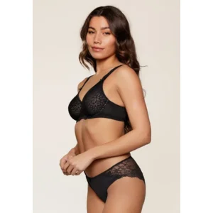 Lingadore Daily slip in zwart