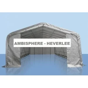 Ambisphere Carport 3,30 x 6,00m PVC