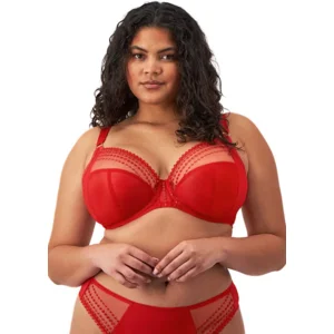 Elomi Matilda beugel bh in rood