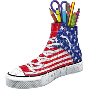 Ravensburger Sneaker American Style 3D puzzel - 108 stukjes