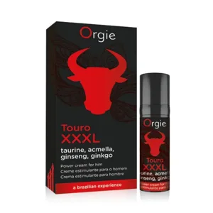 Orgie Touro XXXL Erectie Creme 15 ml