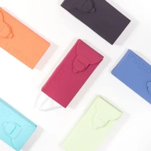 Herbruikbare zakdoekjes met siliconen case - LastTissue