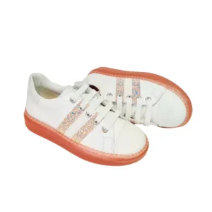 Zecchino d'Oro Sneaker F14-4724 Wit