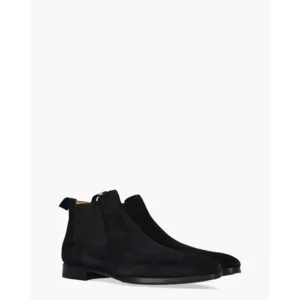 Magnanni 20109 Zwart Heren Chelseaboots
