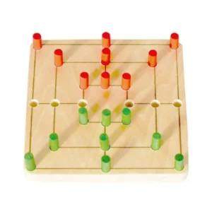 Spel - Minispel - Molenspel - Hout