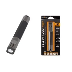 NITE IZE INOVA Radiant AA powered LED FLASHLIGHT R2A-M1-R7-I