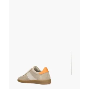 Rapid Soul Willy Beige Herensneakers