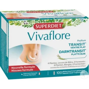 Super Diet Vivaflore Voedingssupplement