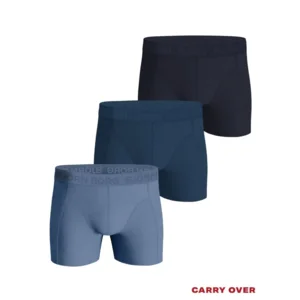 Bjorn Borg Boxer Heren: Cotton Stretch 3 pack, Blauw  bjo.20