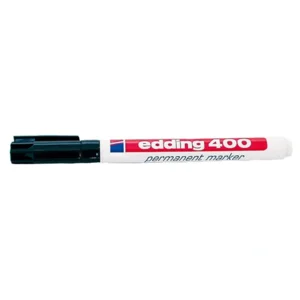 Stift - Permanent marker - 400 - Zwart