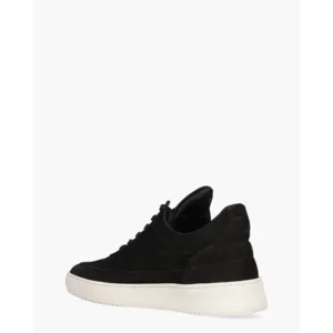 Filling Pieces Low Top Zwart Herensneakers