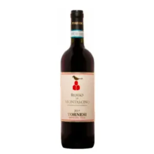 Tornesi Rosso di Montalcino (per 6 flessen)