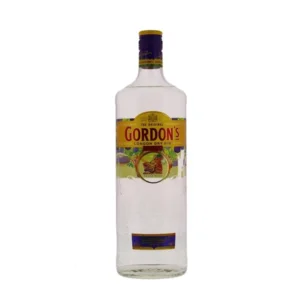 GORDON'S LONDON DRY GIN 100CL/37.5%