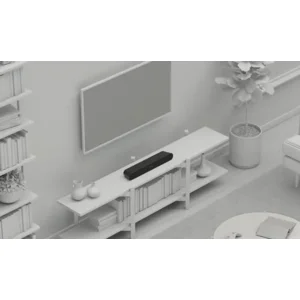 Sonos Ray soundbar Zwart