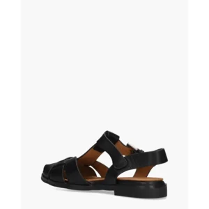 Di Lauro Daniela Zwart Damessandalen