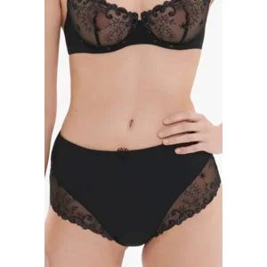 Simone Pérèle – Délice – Culotte – 12X770 - Noir