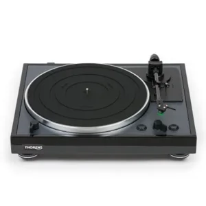 Thorens TD 102A Zwart