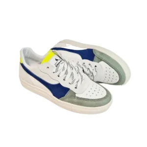 Bana & Co Sneaker 23134515 Ecru/Groen