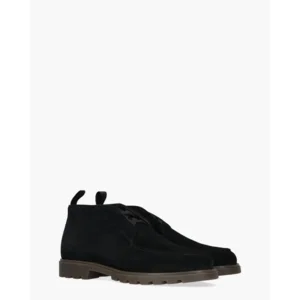 Giorgio 1958 93920 Zwart Heren Veterboots