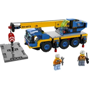 LEGO® 60324 City Mobiele kraan