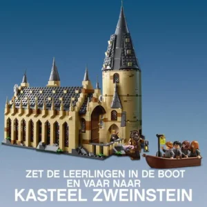 LEGO Harry Potter - De Grote Zaal van Zweinstein - 75954