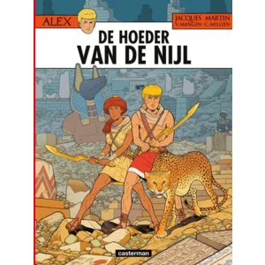 Alex 43 - De hoeder van de Nijl