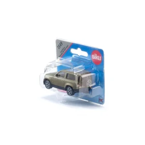 Auto - Land Rover Defender 90 P400 AWD